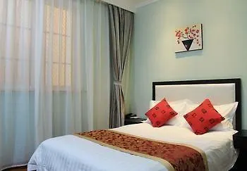 Yuecheng Boutique Hotel Suzhou  0*, Suzhou (Jiangsu) China