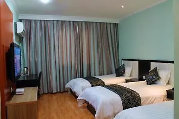Yuecheng Boutique Hotel Suzhou  China